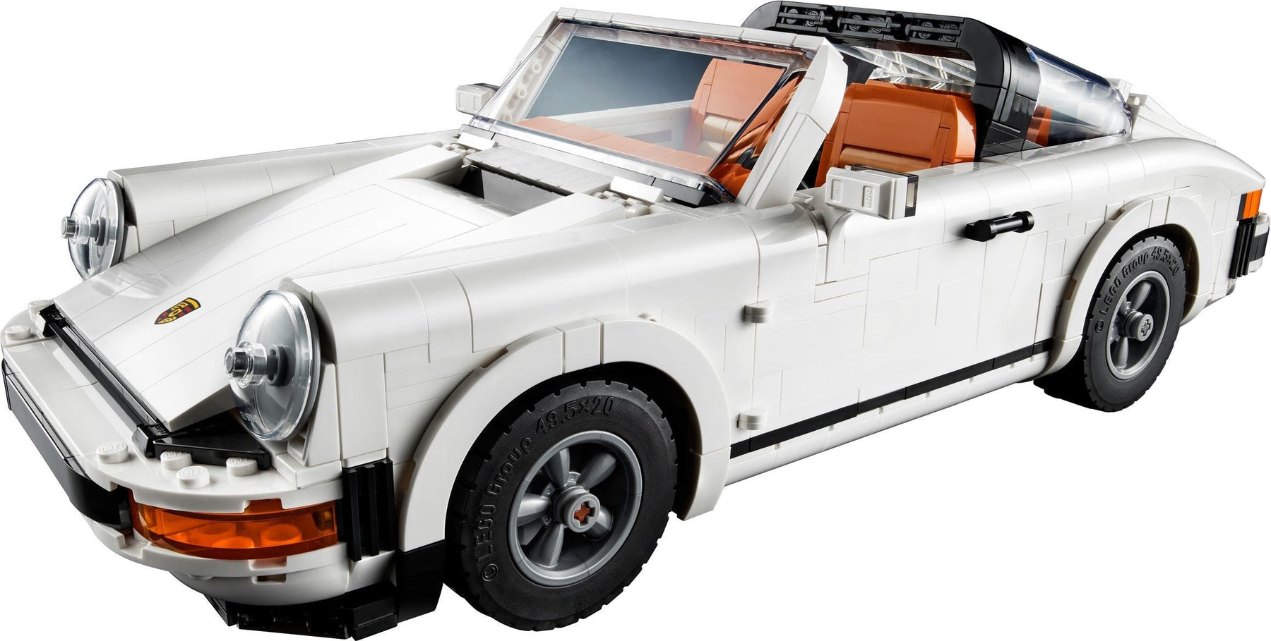 LEGO 10295 Creator Expert Porsche 911 - SuperSaverAU - view 2