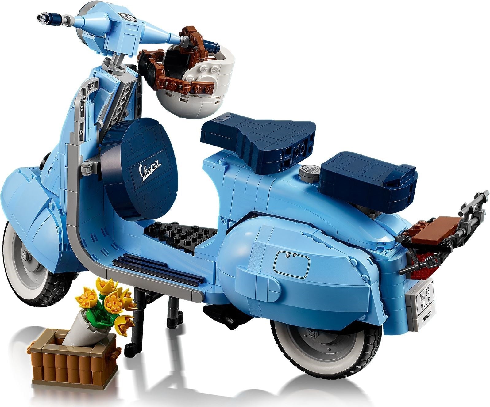 LEGO 10298 Creator Expert Vespa Case 125 - SuperSaverAU - view 4