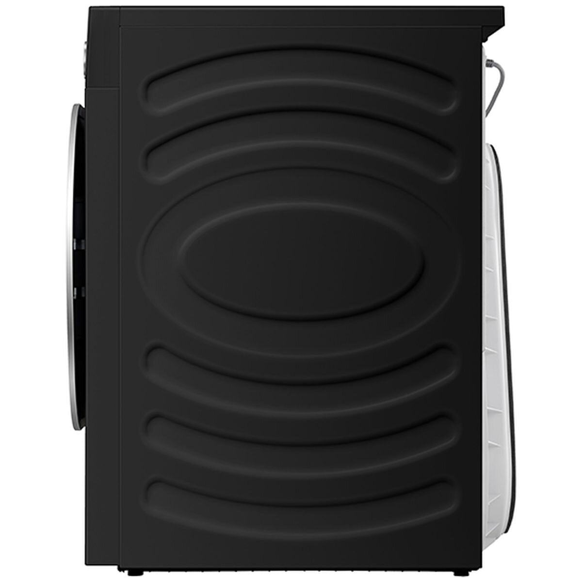 Hisense Series 8I 10kg Heat Pump Dryer - Charcoal Black, 10 Star Energy Rating, TFT Display - HDF8I10HB