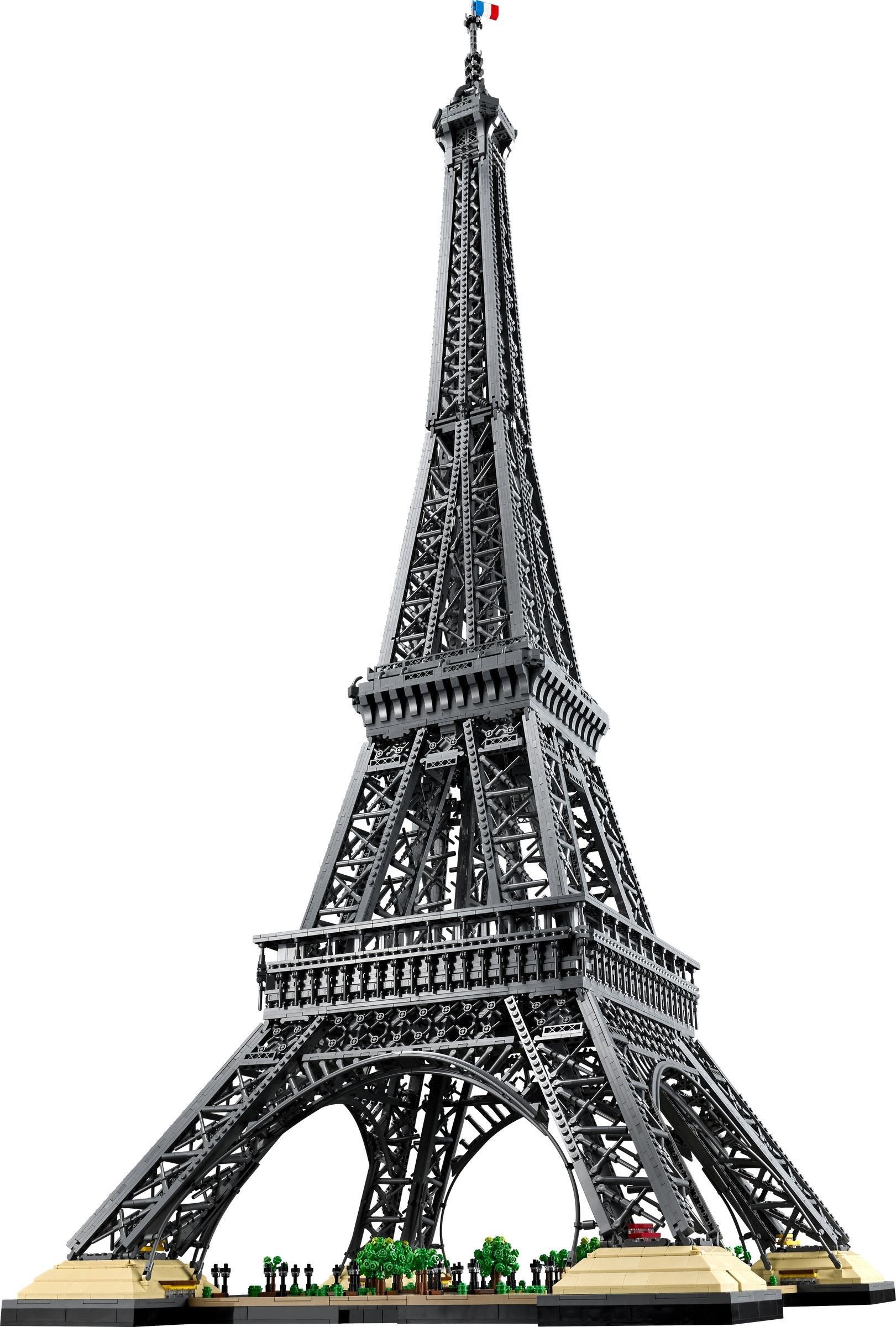 LEGO Eiffel Tower (10307) - SuperSaverAU - view 2