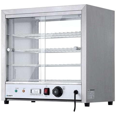 Devanti Commercial Food Warmer - SuperSaverAU - view 1
