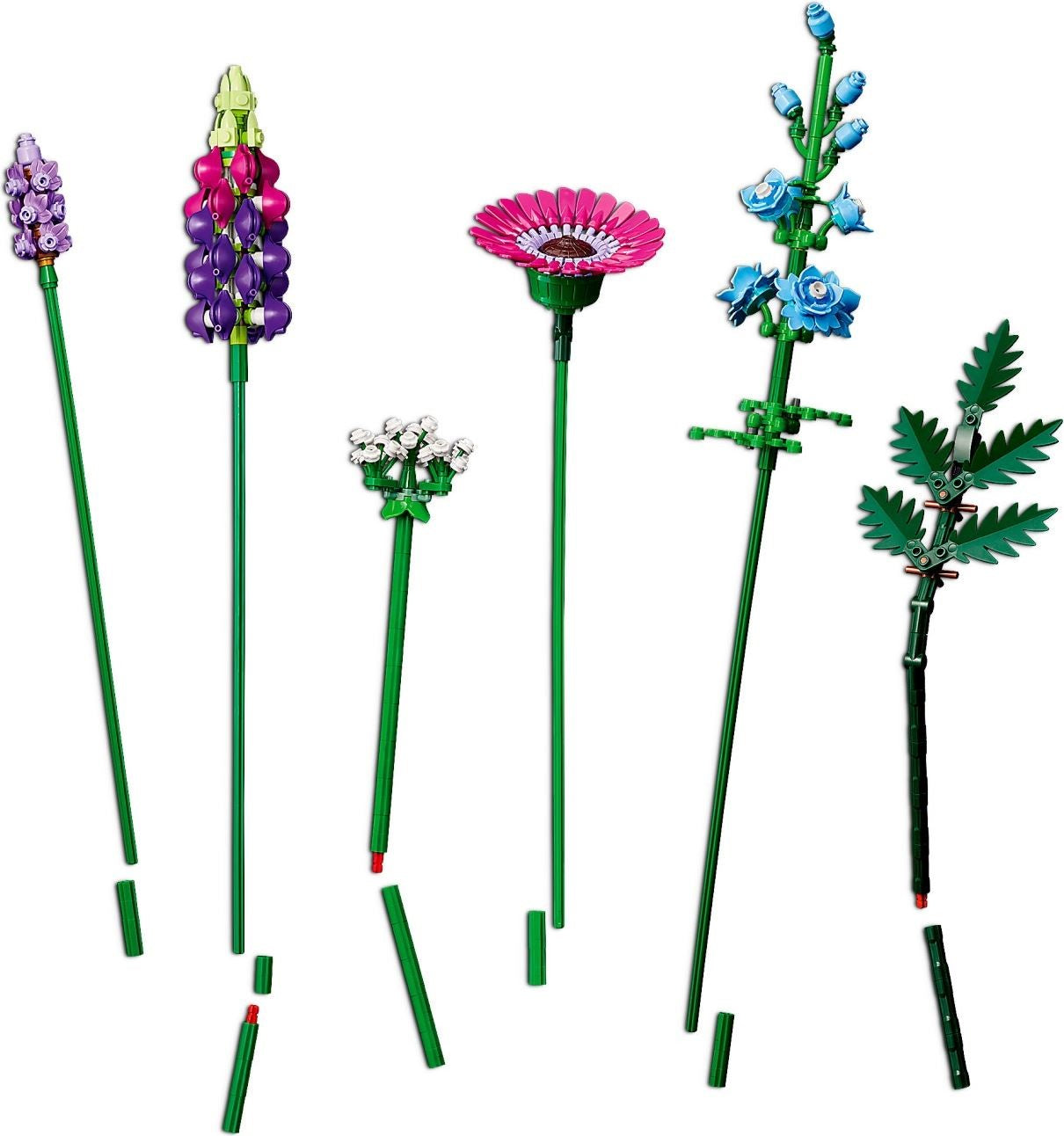LEGO ICONS Series 10313 Wildflower Bouquet- Auzzi Store