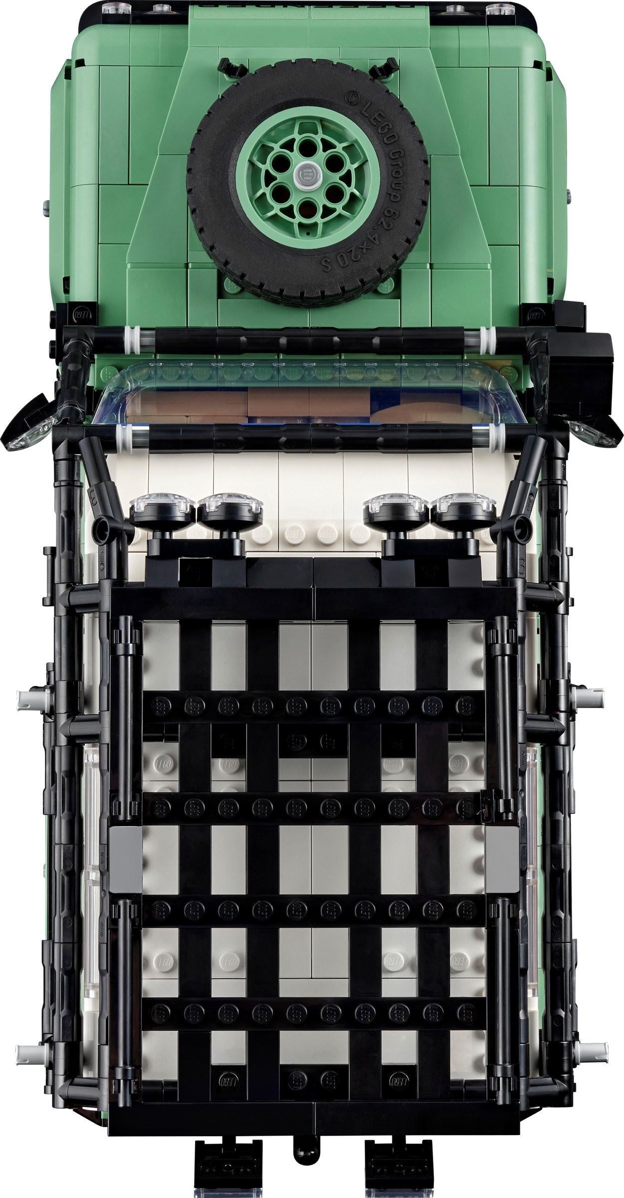 LEGO Icons Series 10317 Land Rover Classic Defender 91- Auzzi Store