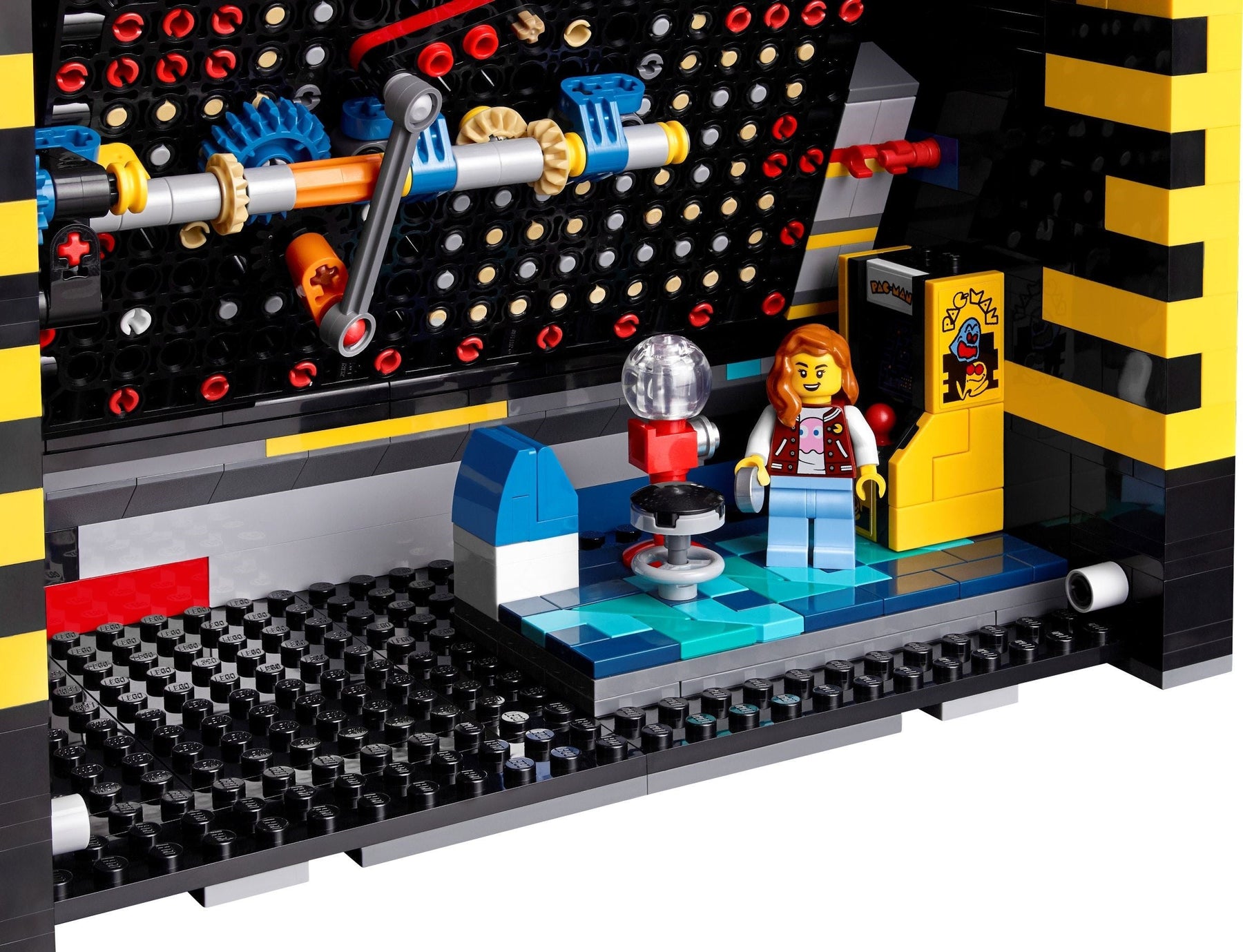 LEGO ICONS Series 10323 PAC-MAN- Auzzi Store