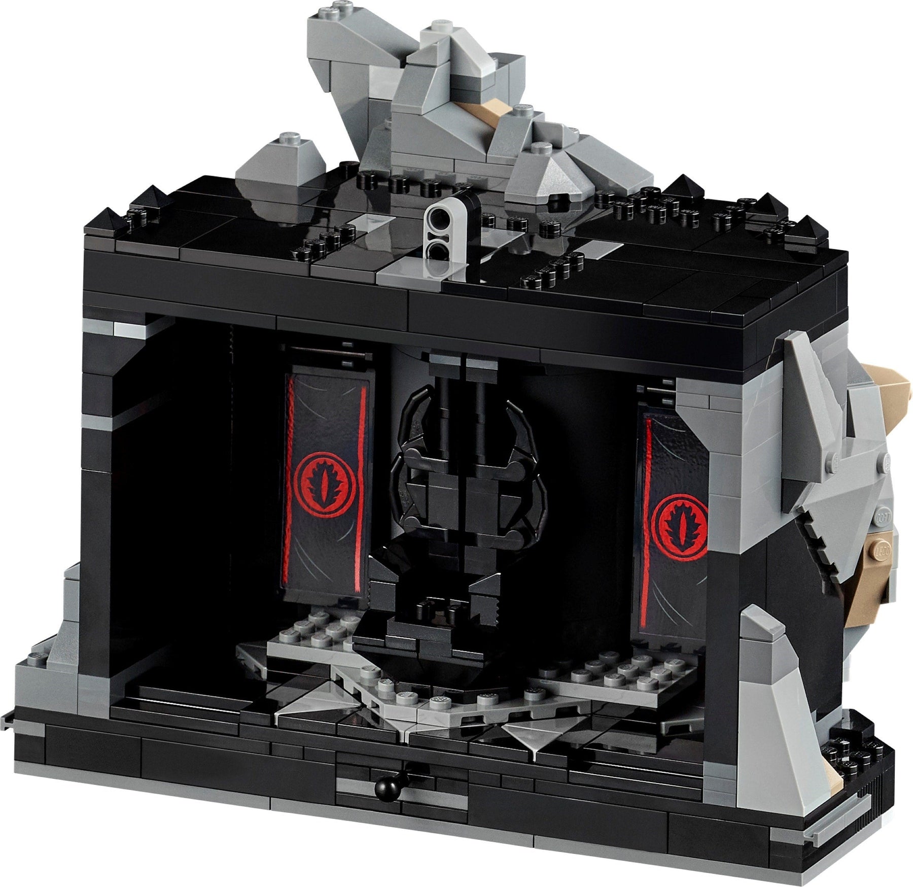 LEGO 10333 The Lord of the Rings Barad-dûr - SuperSaverAU - view 5