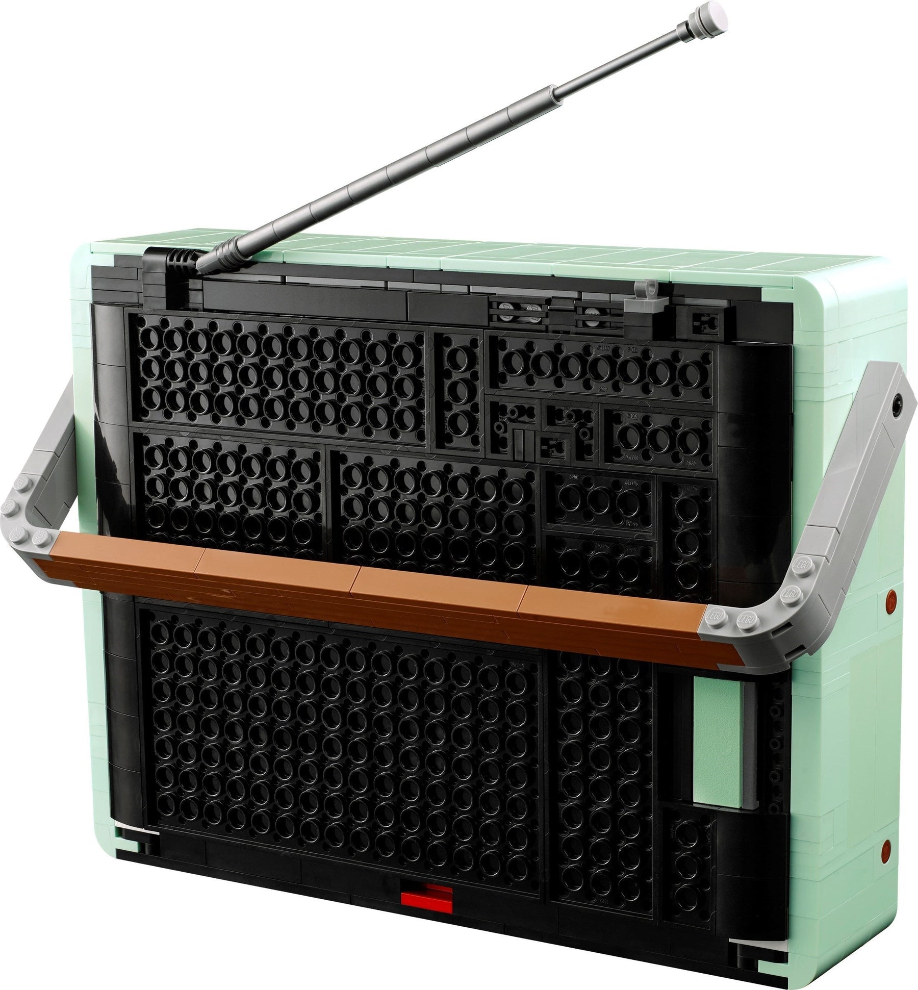 LEGO ICONS Series 10334 Retro Radio- Auzzi Store