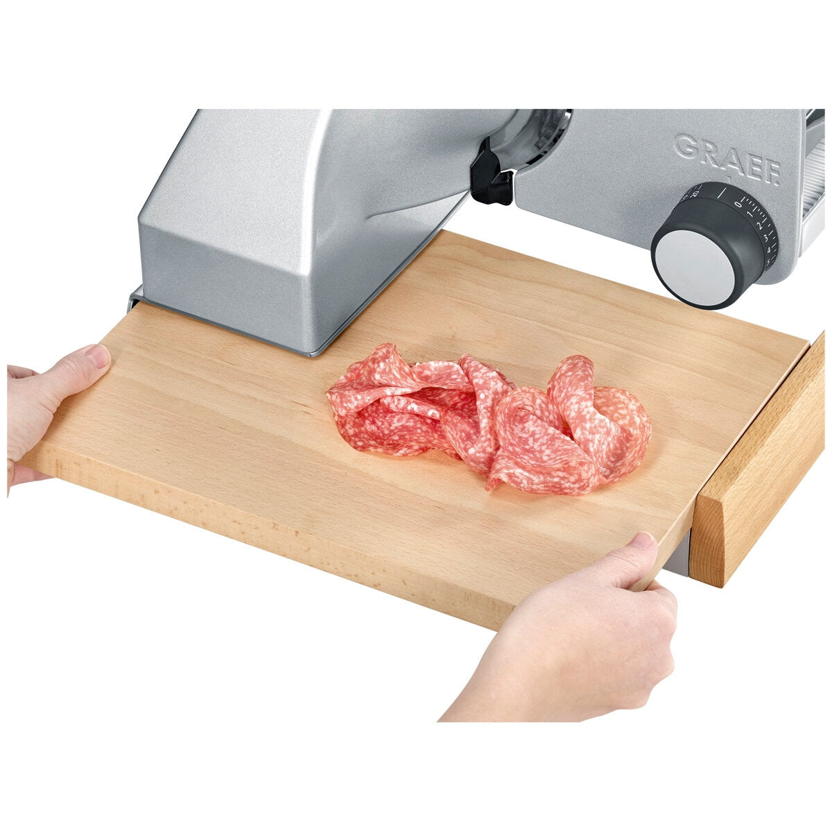 Graef SKS 850 Electric Slicer - SuperSaverAU - view 7