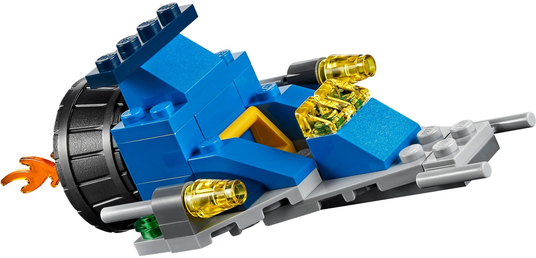 LEGO 10404 Ocean's Bottom: Creative Brick Set (60th Anniversary Edition) - SuperSaverAU - view 4