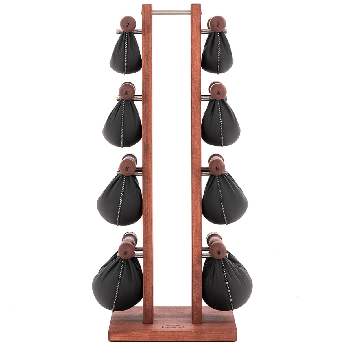 Nohrd Heritage Tria Trainer Combo BencHand Weights - SuperSaverAU - view 3