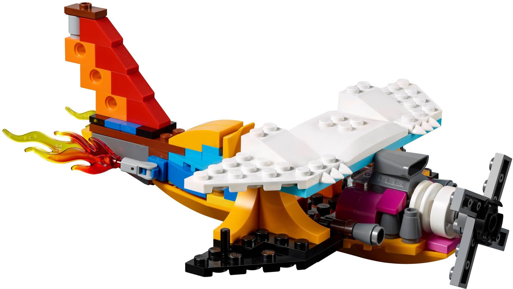 LEGO 10405 Mission to Mars: 60th Anniversary Edition - SuperSaverAU - view 2
