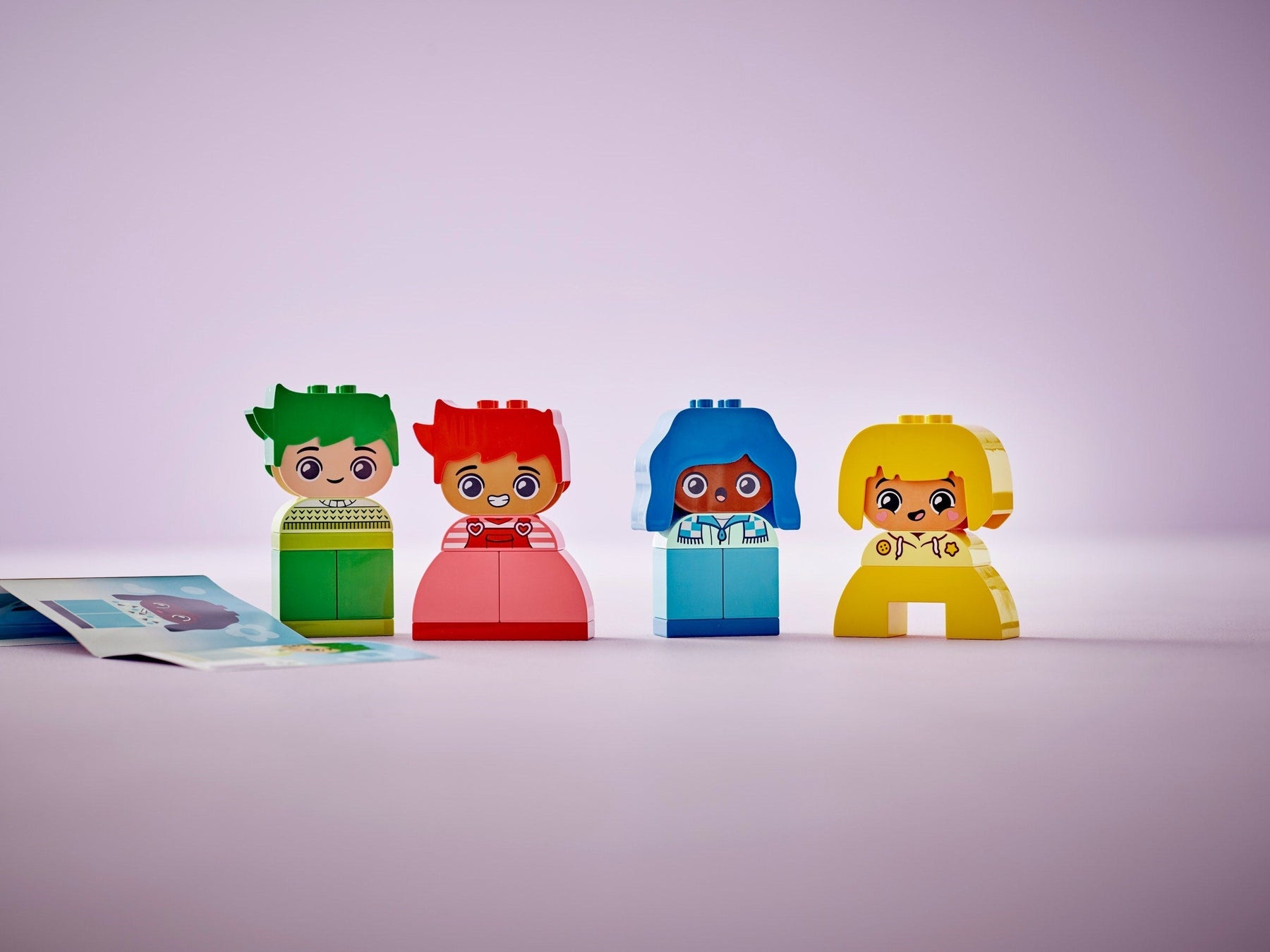 LEGO 10415 Big Feelings and Emotions DUPLO Set - SuperSaverAU - view 7