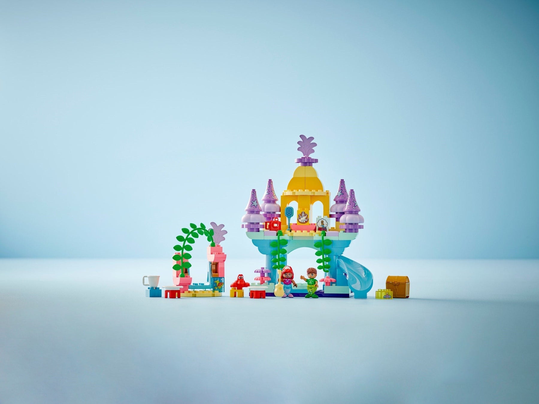 LEGO DUPLO 10435 Ariel’s Magical Underwater Palace - SuperSaverAU - view 5