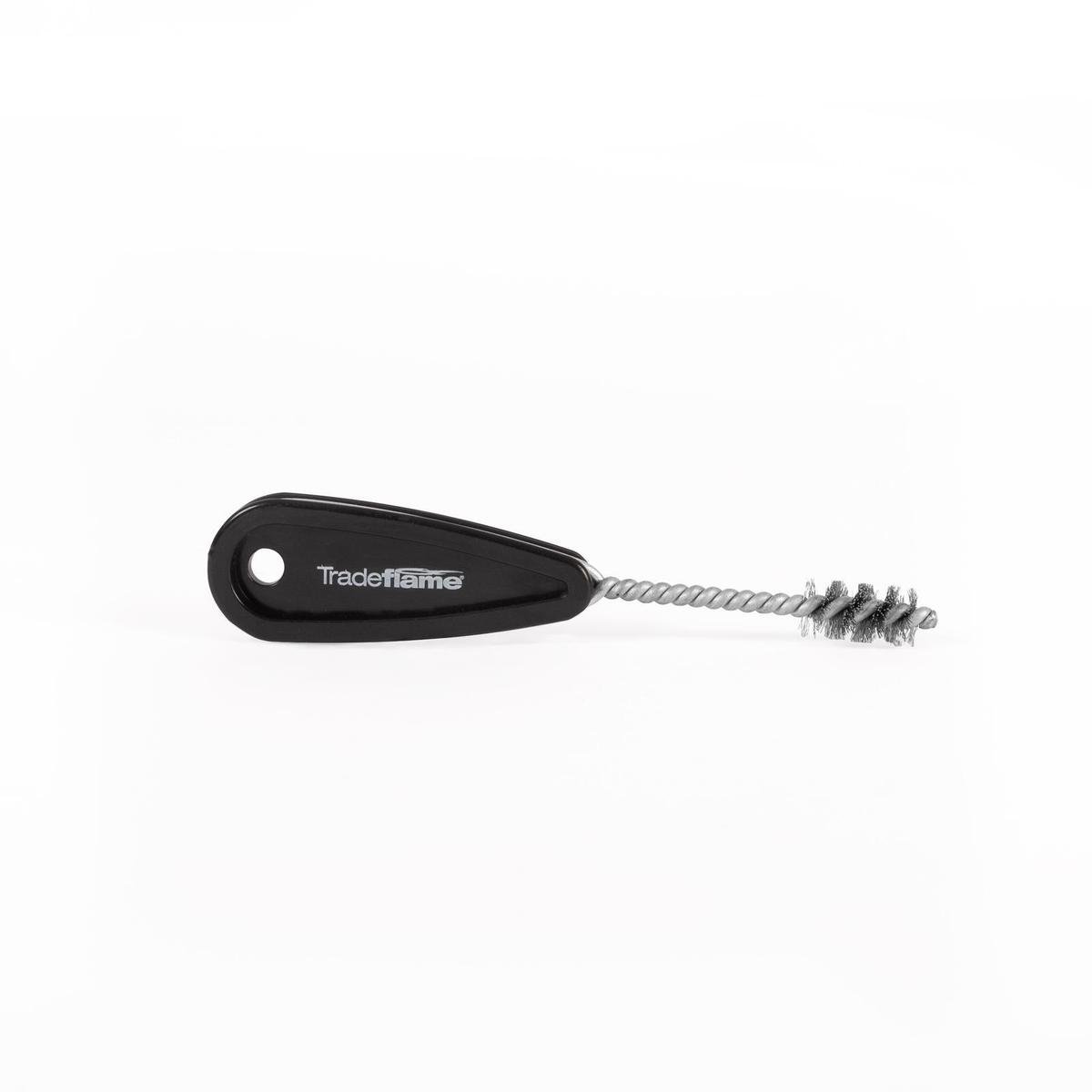 Tradeflame Tube Cleaning Brush - 1/2" - High Carbon Steel - Internal Use - SuperSaverAU - view 1