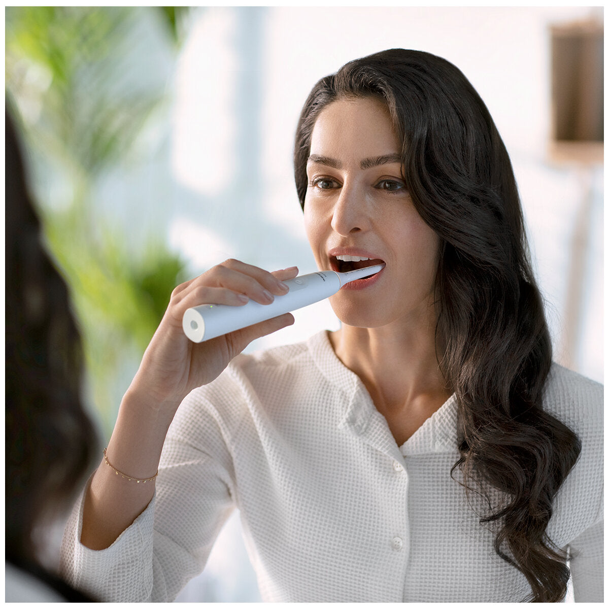 Philips Sonicare 3100 Range Black And White Bundle Pack Toothbrush - SuperSaverAU - view 9