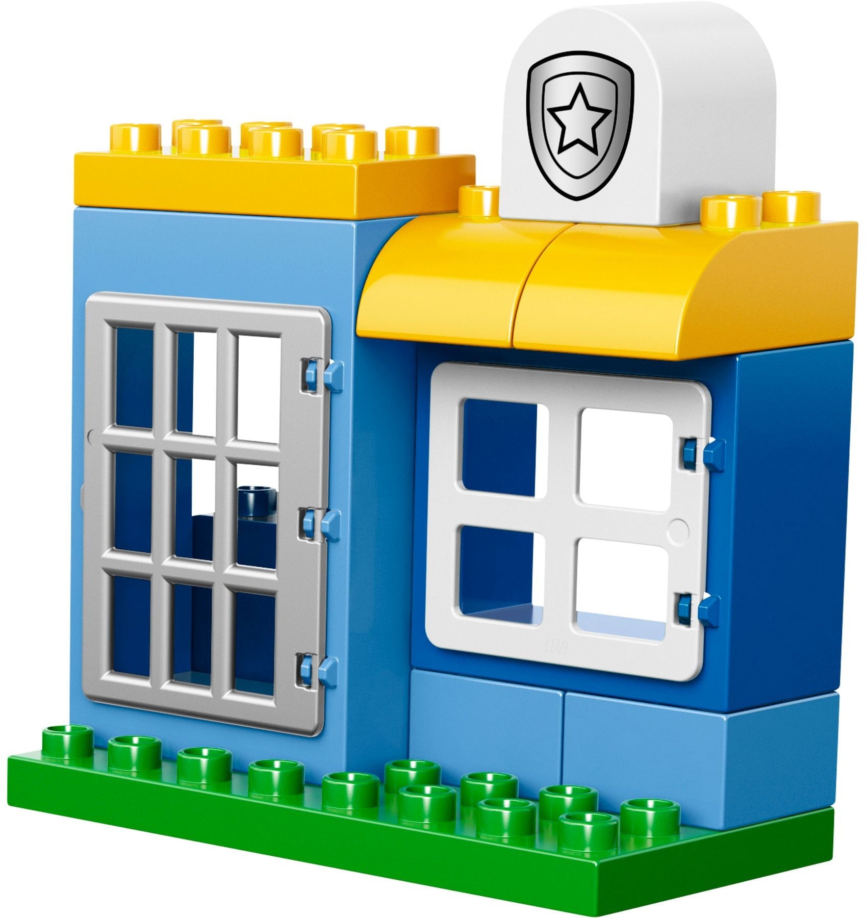 LEGO 10532 My First Police Set: Stop the Thief! - SuperSaverAU - view 1