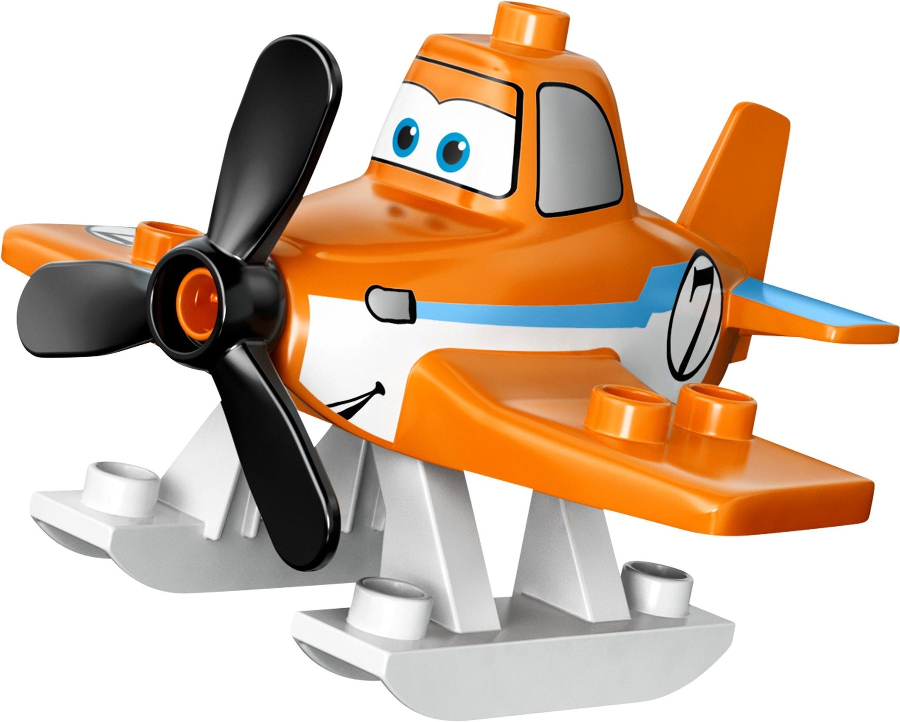 LEGO 10538 DUPLO Disney Planes Fire & Rescue Team - SuperSaverAU - view 2