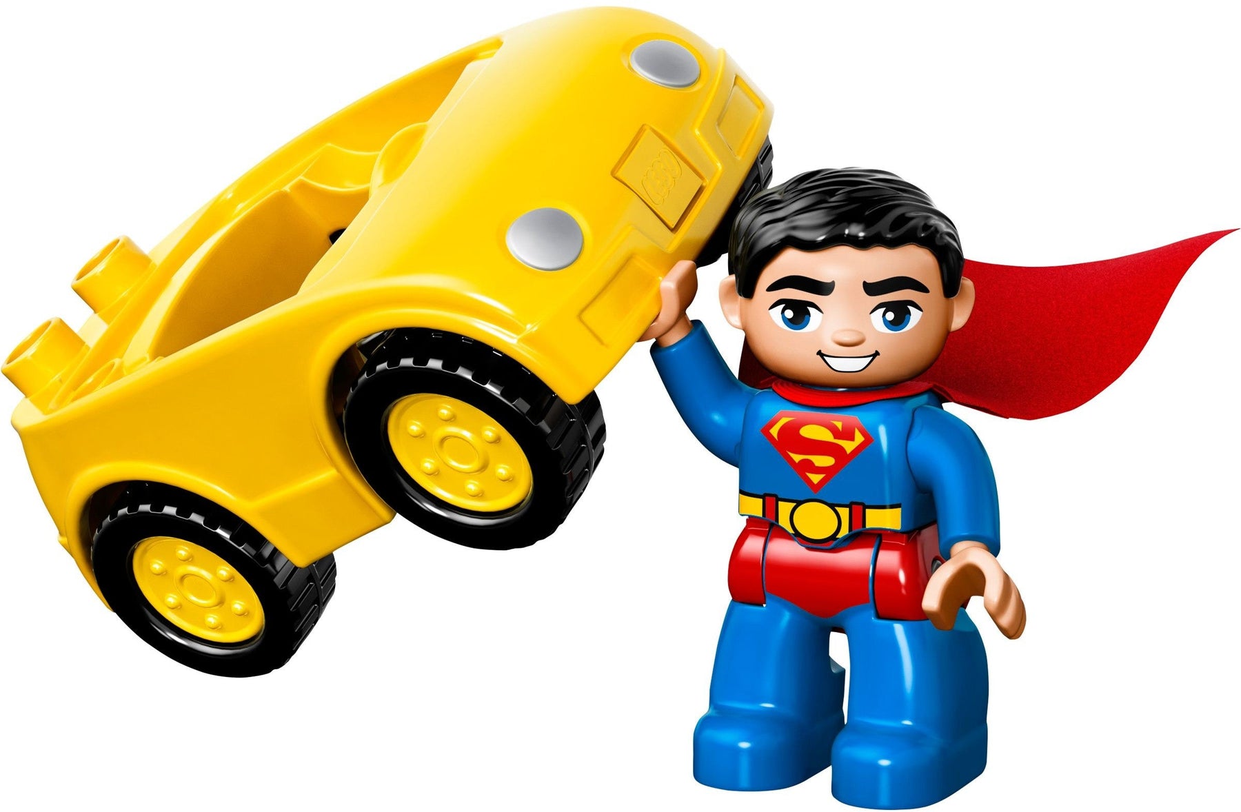 LEGO 10543 DUPLO Superman Rescue Play Set - SuperSaverAU - view 2
