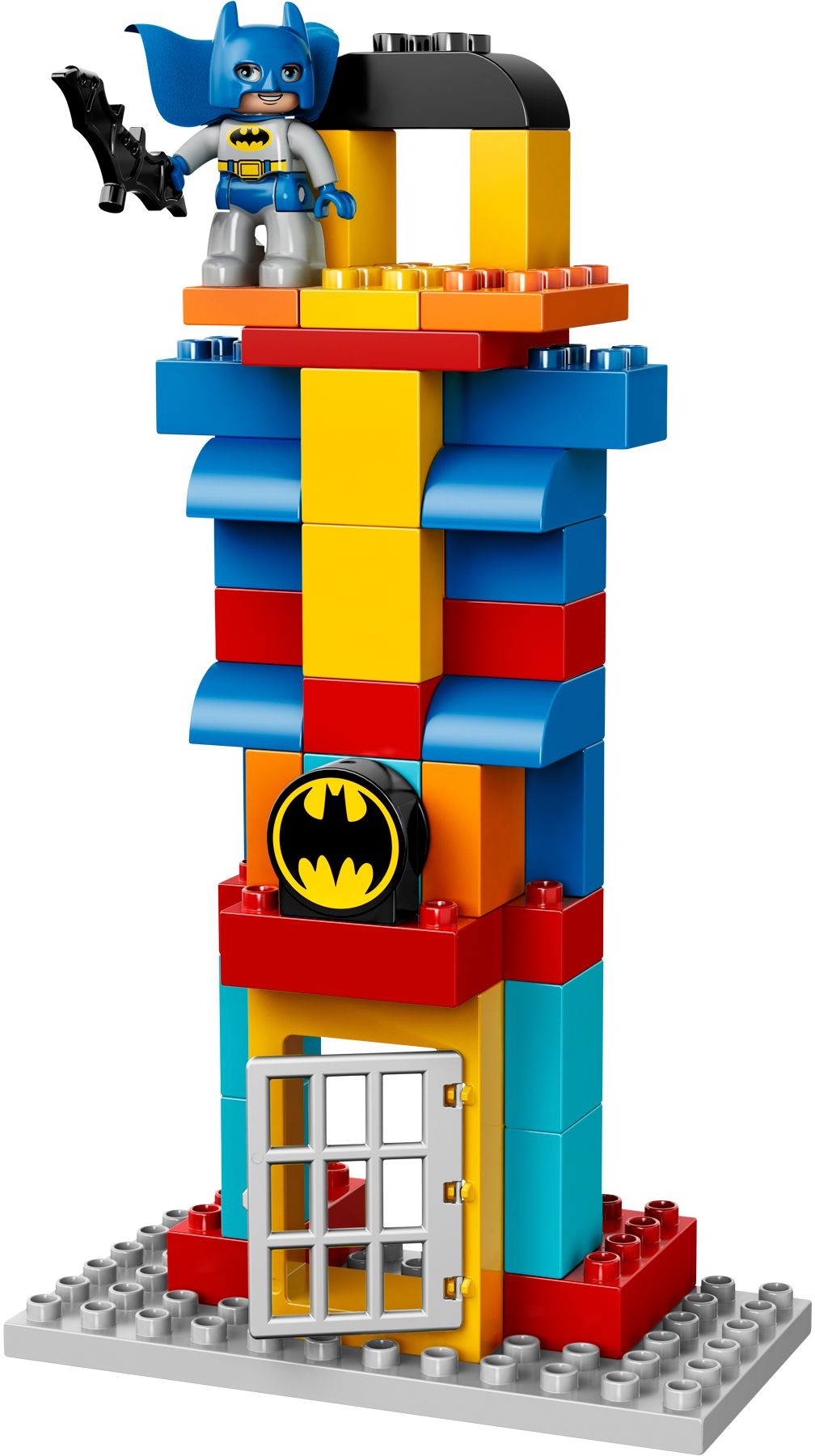 LEGO 10545 DUPLO Batman Batcave Adventure with Catwoman - SuperSaverAU - view 3