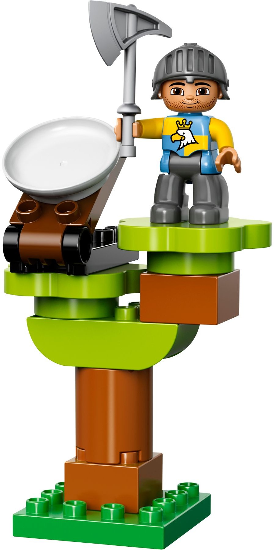 LEGO 10569 DUPLO Castle Treasure Attack - SuperSaverAU - view 3