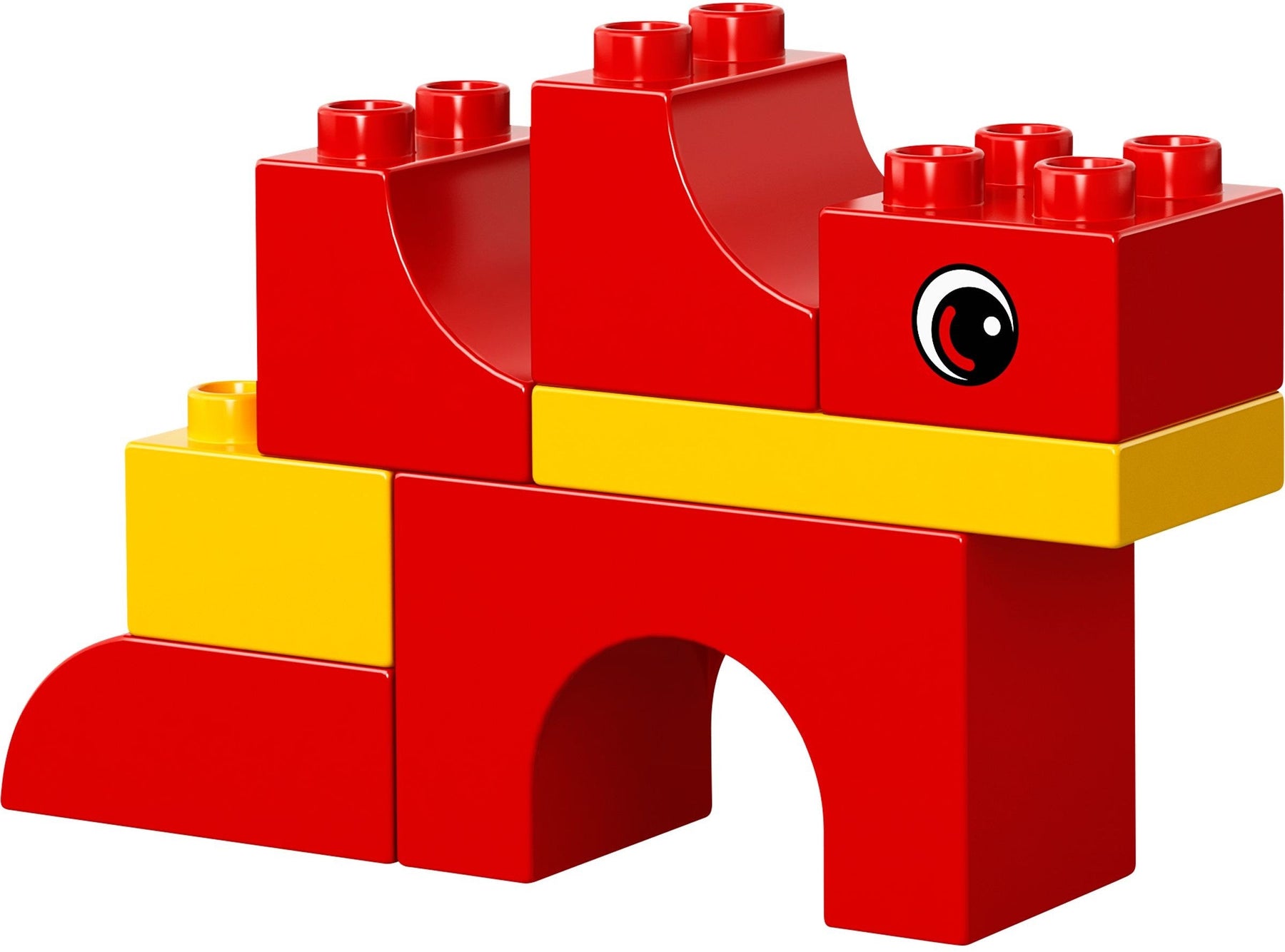 LEGO 10575 DUPLO Creative Building Cube 75pc Set - SuperSaverAU - view 2