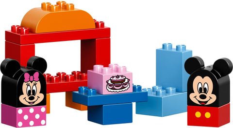 LEGO 10579 DUPLO Mickey & Minnie's Clubhouse Cafe - SuperSaverAU - view 1