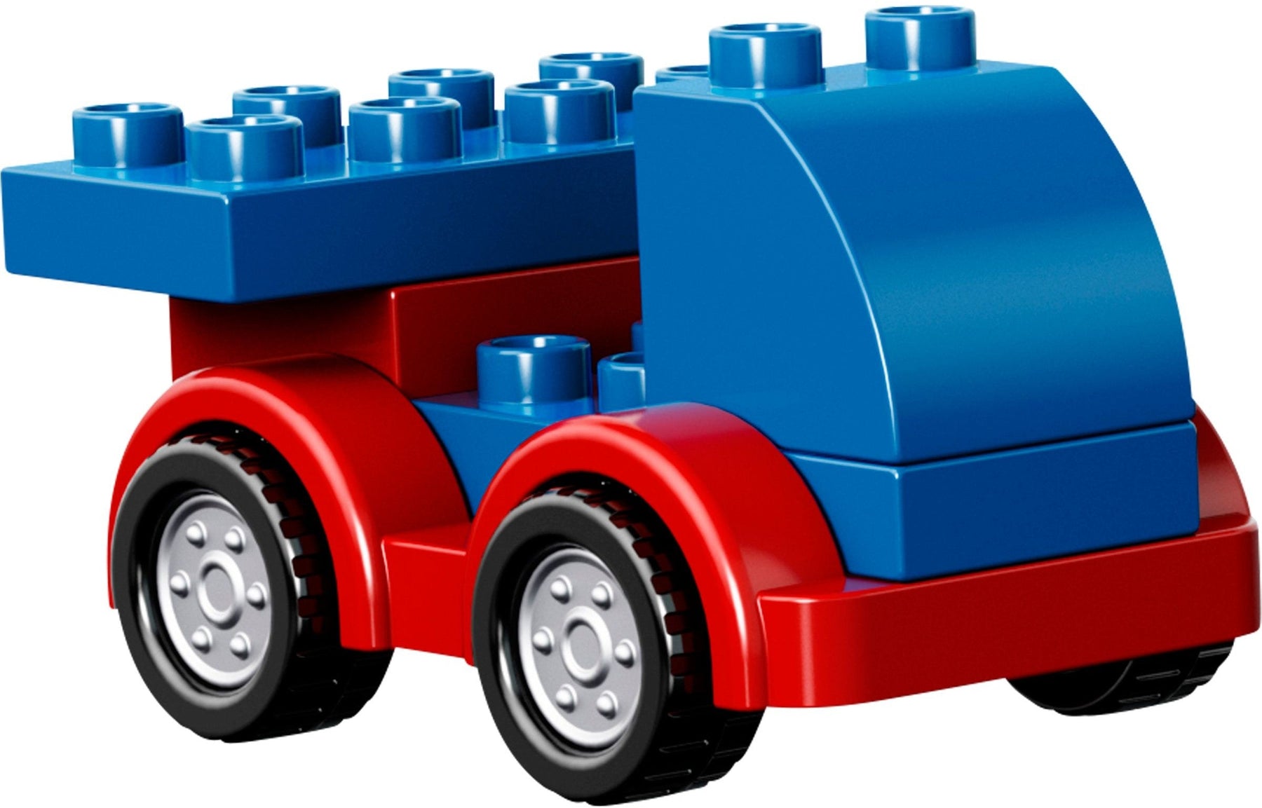 LEGO 10580 Deluxe Box of Fun: Toddler Building Blocks Set - SuperSaverAU - view 5