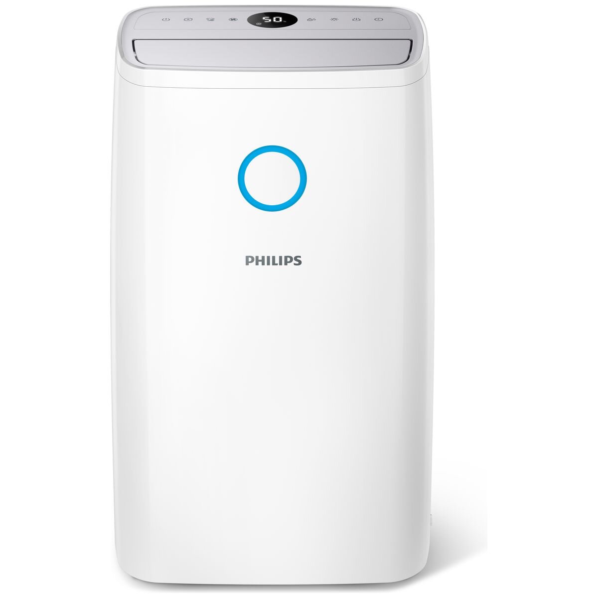 Philips 3000 Series Air Dehumidifier - Up To 34.3L Per Day, 4L Tank, Aroma Dispenser - DE3306-71