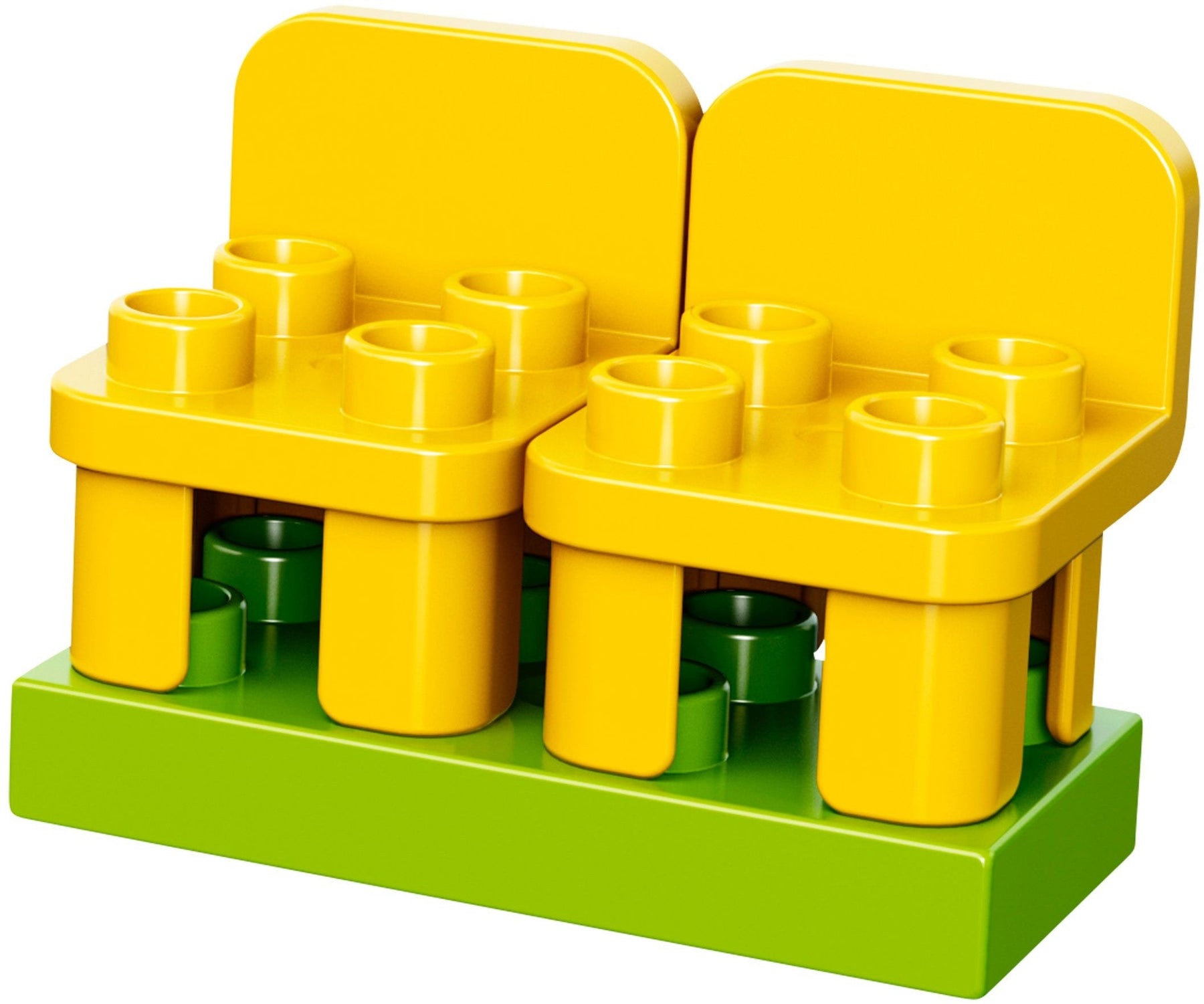 LEGO 10585 Mom & Baby Stroller Playset | DUPLO - SuperSaverAU - view 3