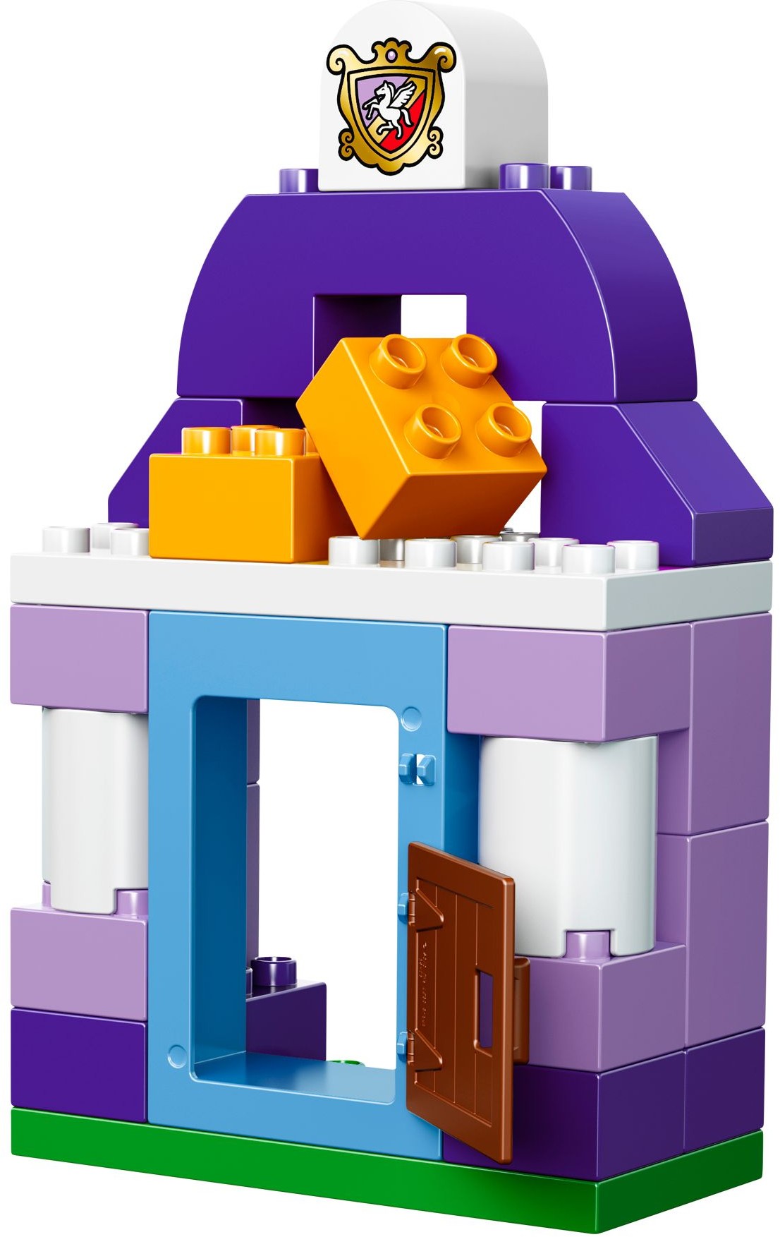 LEGO 10594 Sofia the First Royal Stable Playset with Minimus the Great - SuperSaverAU - view 1