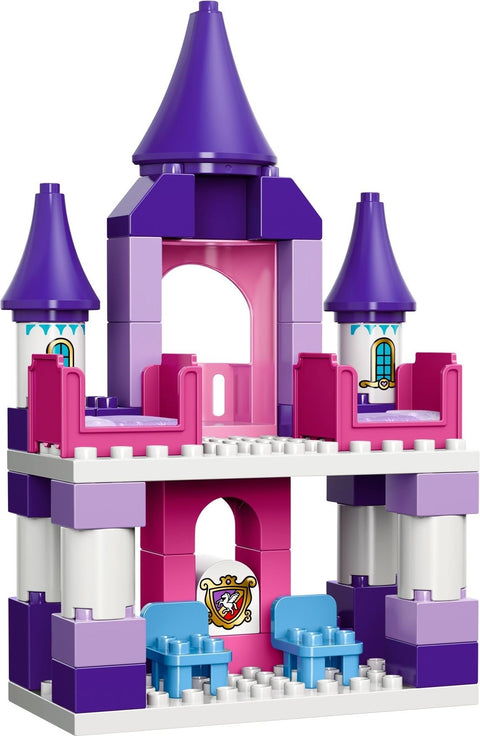 LEGO 10595 Sofia the First Royal Castle Playset - SuperSaverAU - view 1