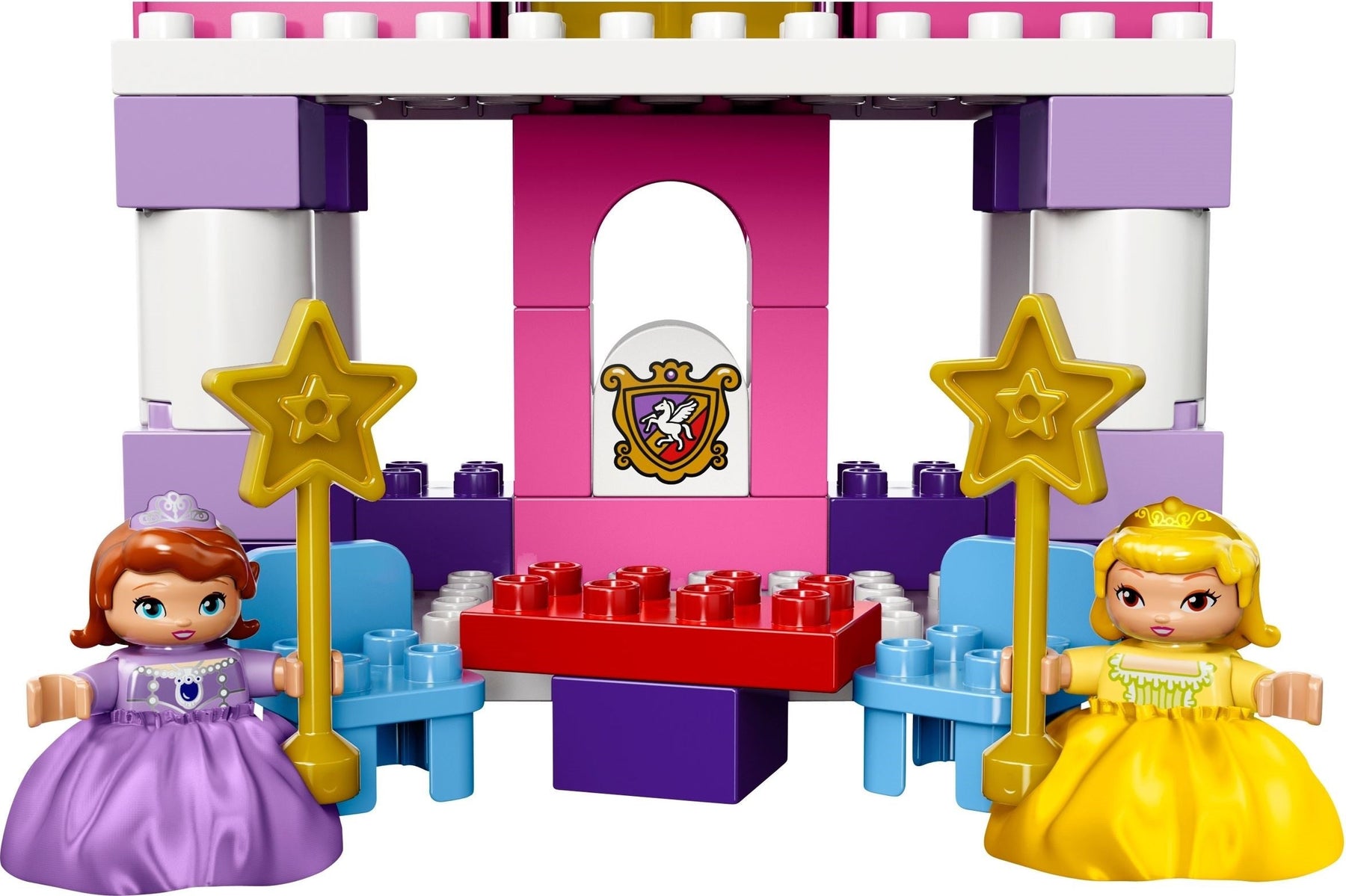 LEGO 10595 Sofia the First Royal Castle Playset - SuperSaverAU - view 3