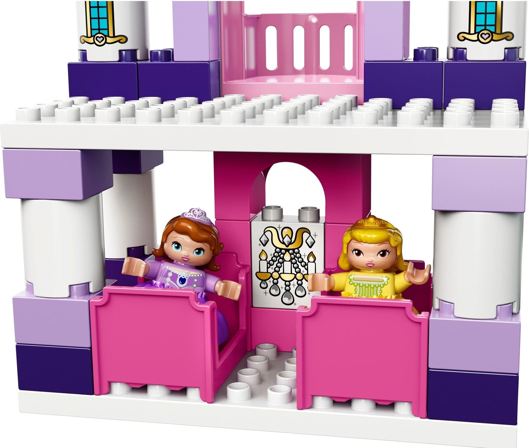 LEGO 10595 Sofia the First Royal Castle Playset - SuperSaverAU - view 4