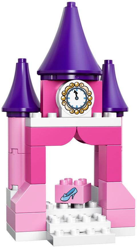 LEGO 10596 DUPLO Disney Princess Castle, Cottage & Undersea World - SuperSaverAU - view 1