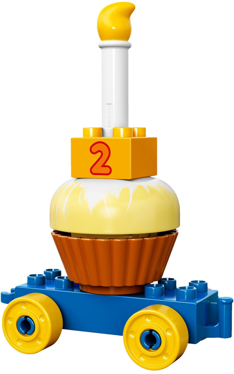 LEGO 10597 Mickey & Minnie Birthday Parade DUPLO Set - SuperSaverAU - view 3