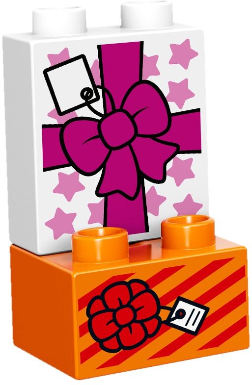 LEGO 10597 Mickey & Minnie Birthday Parade DUPLO Set - SuperSaverAU - view 5
