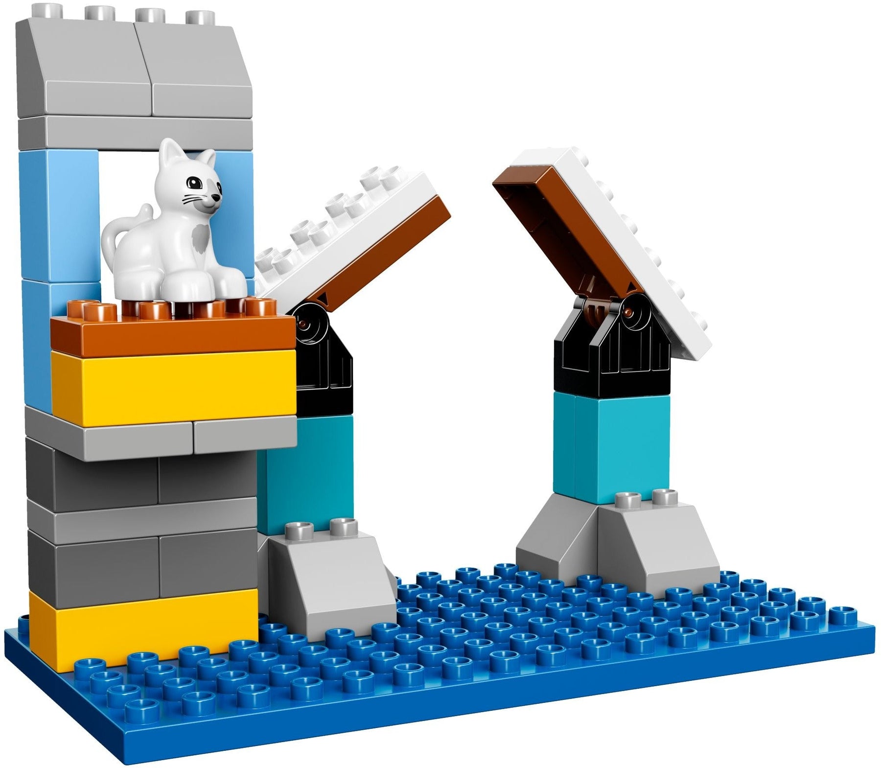LEGO 10599 DUPLO Batman & DC Super Heroes Rescue - SuperSaverAU - view 2