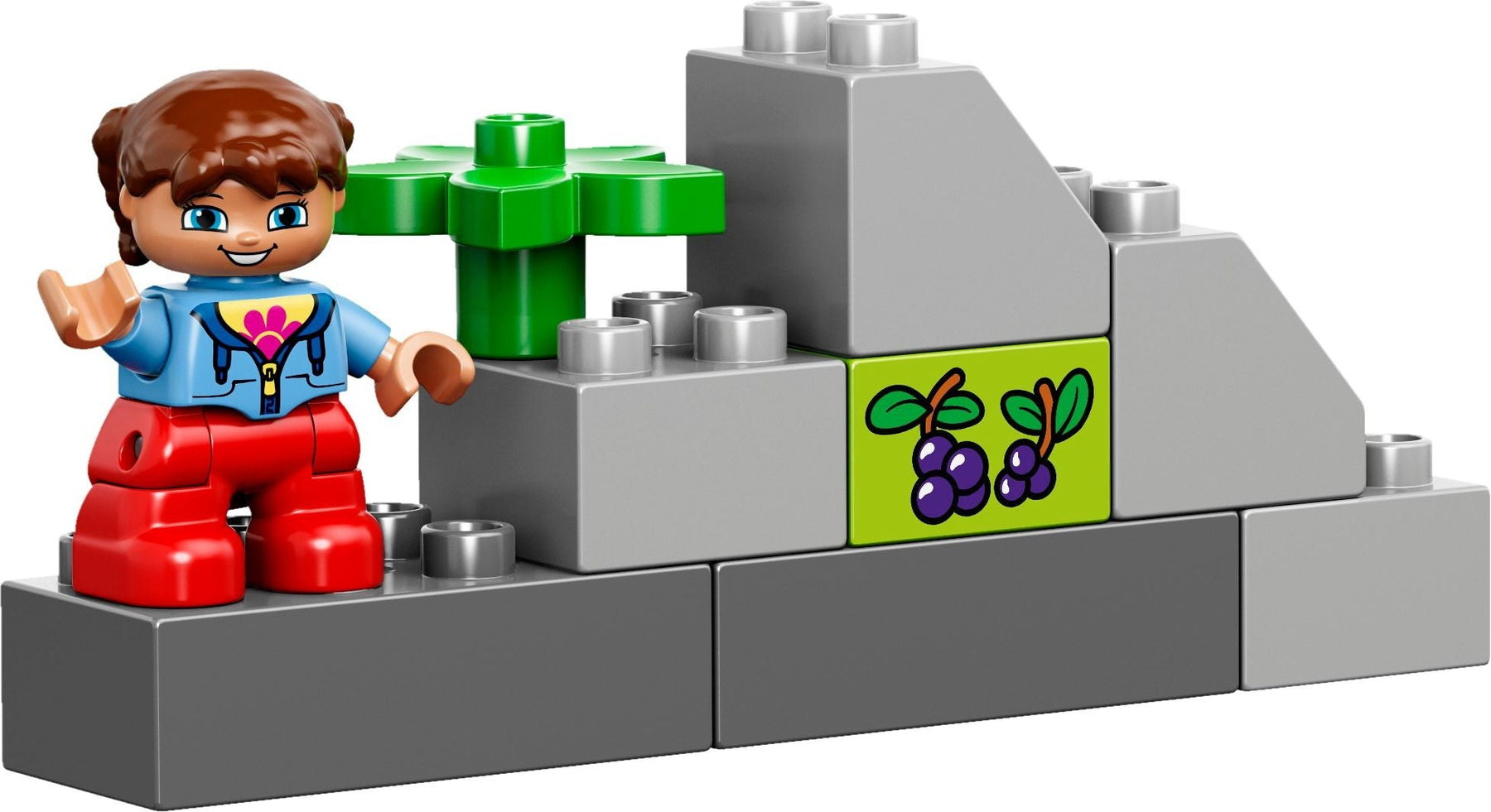 LEGO 10622 Large Creative Box: DUPLO Bricks for Toddlers - SuperSaverAU - view 1
