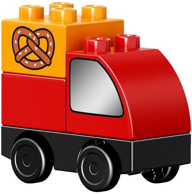 LEGO 10622 Large Creative Box: DUPLO Bricks for Toddlers - SuperSaverAU - view 6