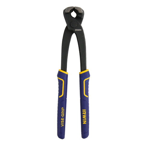 Irwin 250mm Pro Touch Concrete Cutting Nipper Pliers