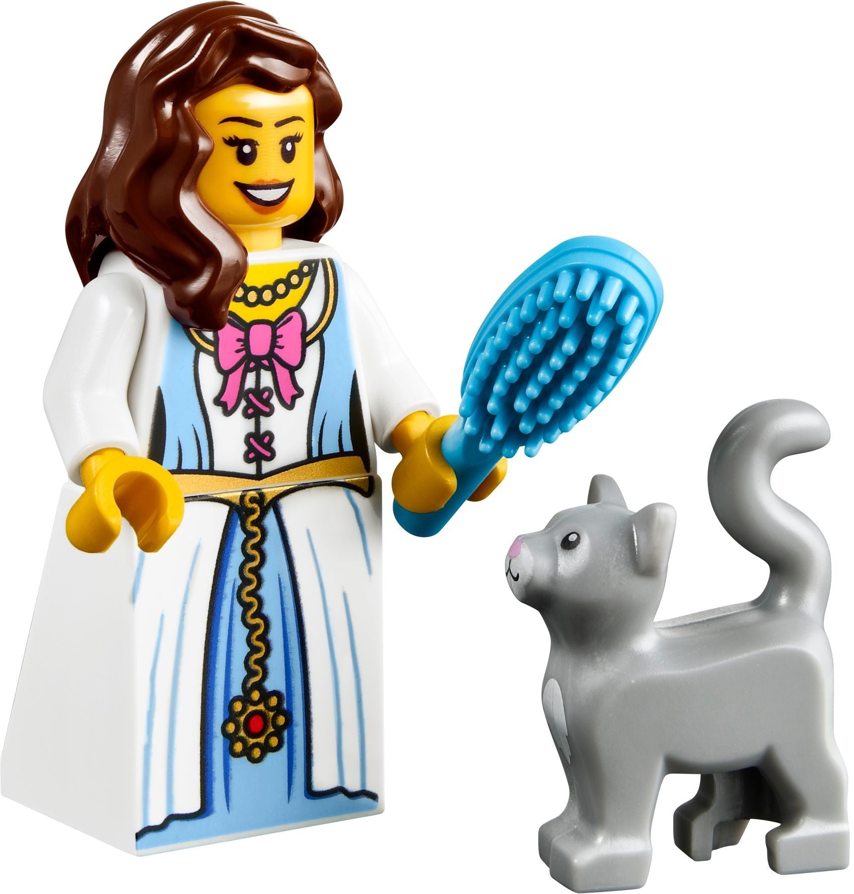 LEGO 10668 Princess Play Castle: Fairytale Fun with Slide & Cat - SuperSaverAU - view 4