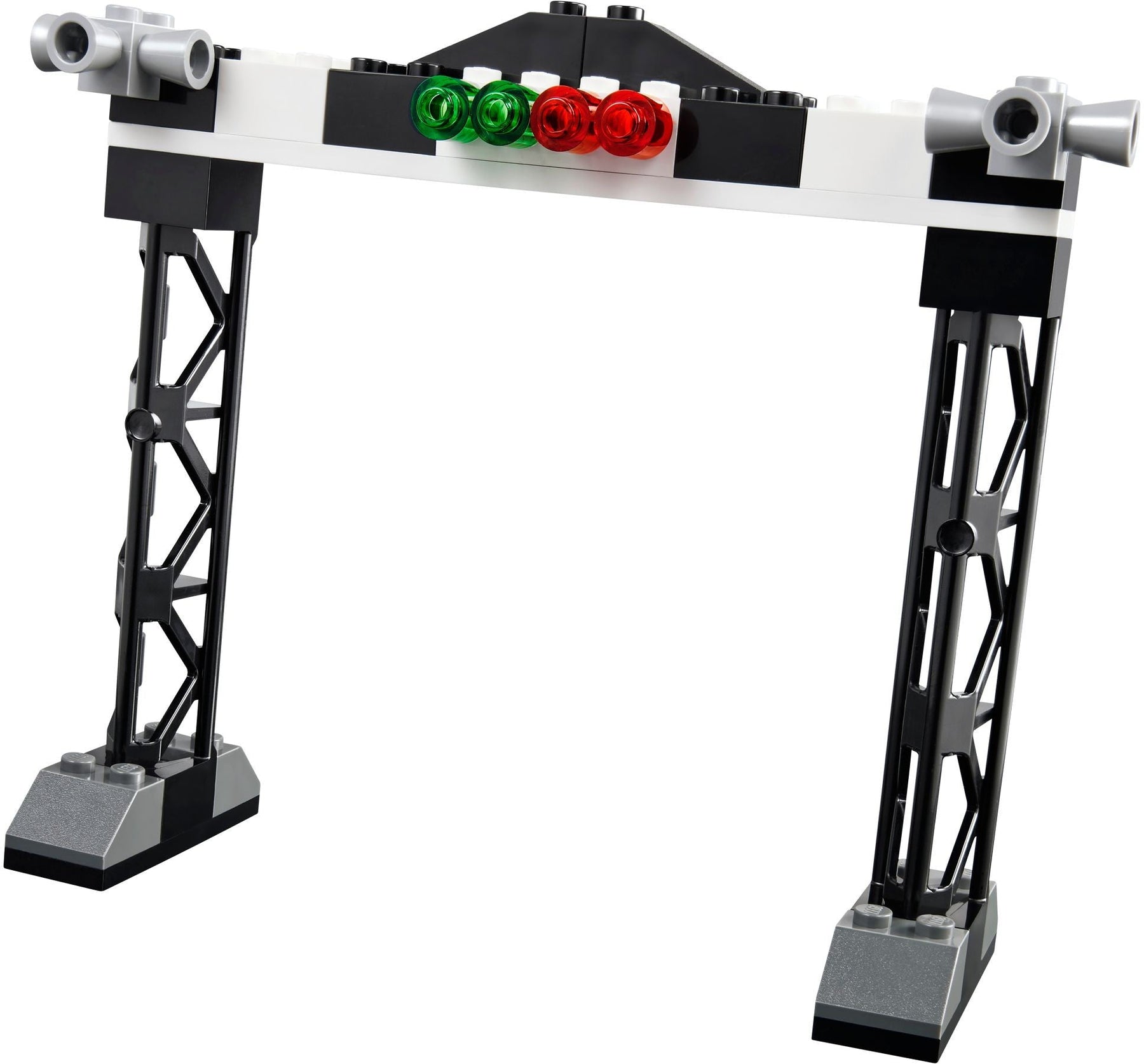 LEGO 10673 Race Car Rally: Easy to Build Juniors Racing Set - SuperSaverAU - view 4