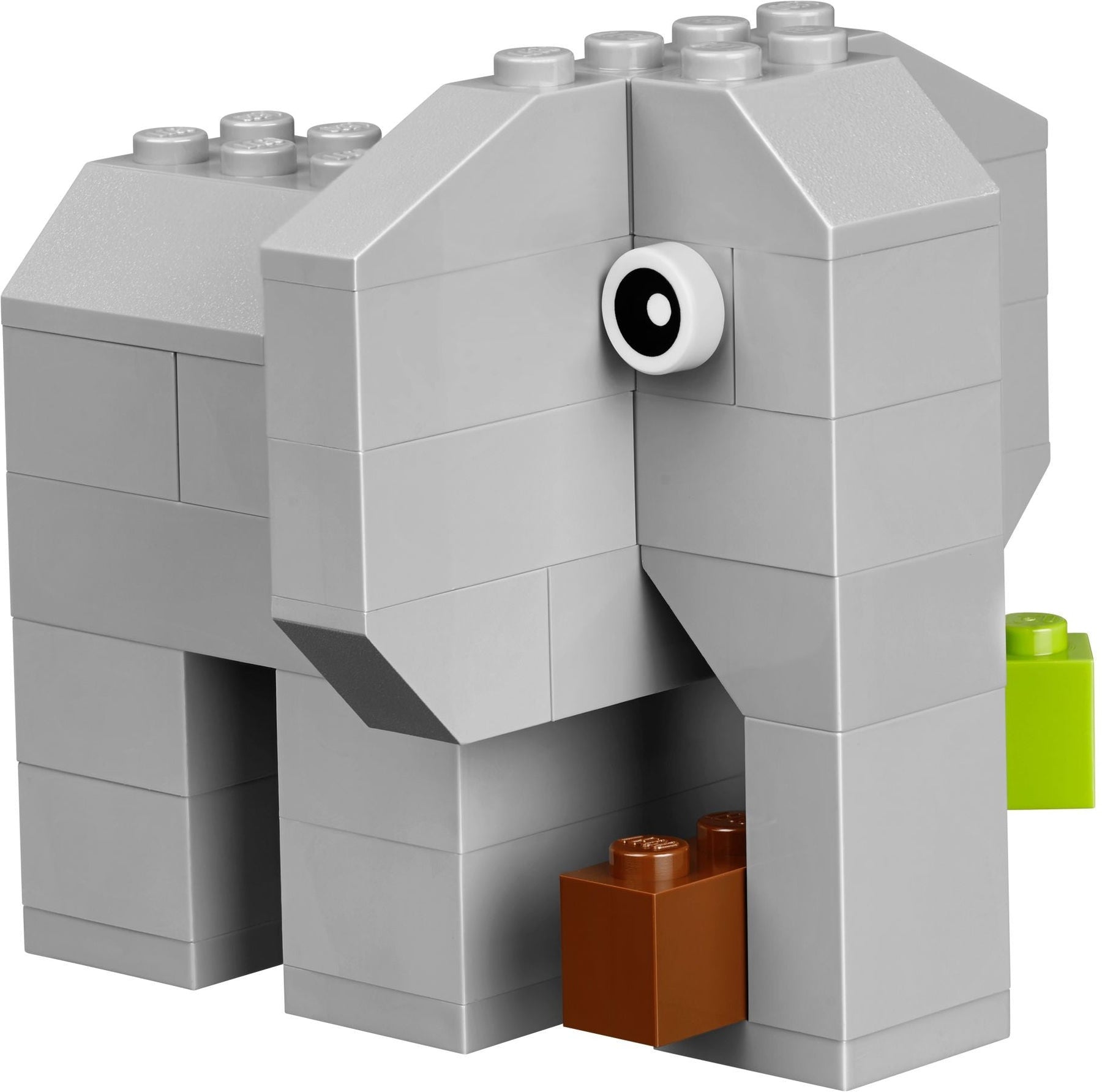 LEGO 10682 Creative Suitcase – 1000 Bricks for Travel Fun - SuperSaverAU - view 4