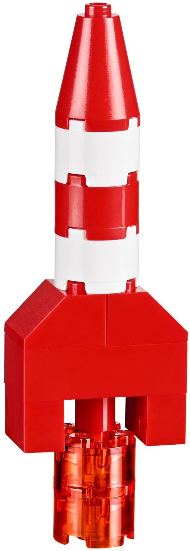 LEGO 10693 Classic Creative Supplement Brick Box Building Set - SuperSaverAU - view 4