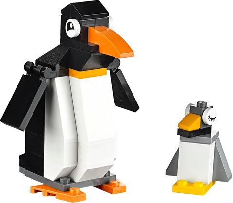 LEGO 10695 Classic Creative Brick Box - 37 Colors - SuperSaverAU - view 1