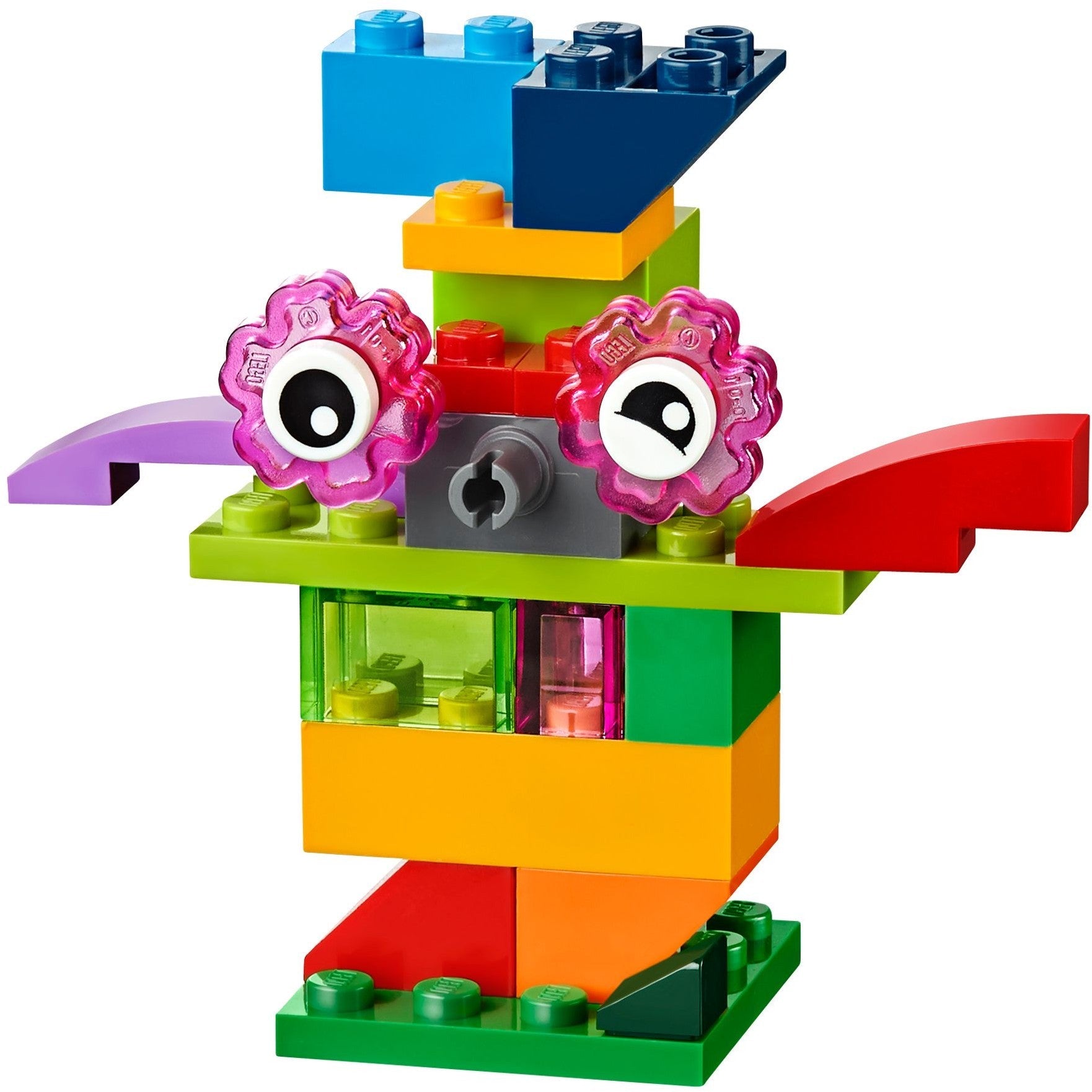 LEGO 10695 Classic Creative Brick Box - 37 Colors - SuperSaverAU - view 4