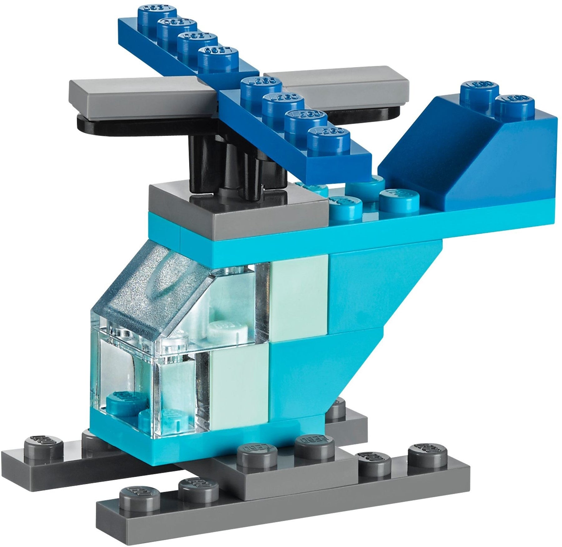 LEGO 10695 Classic Creative Brick Box - 37 Colors - SuperSaverAU - view 5