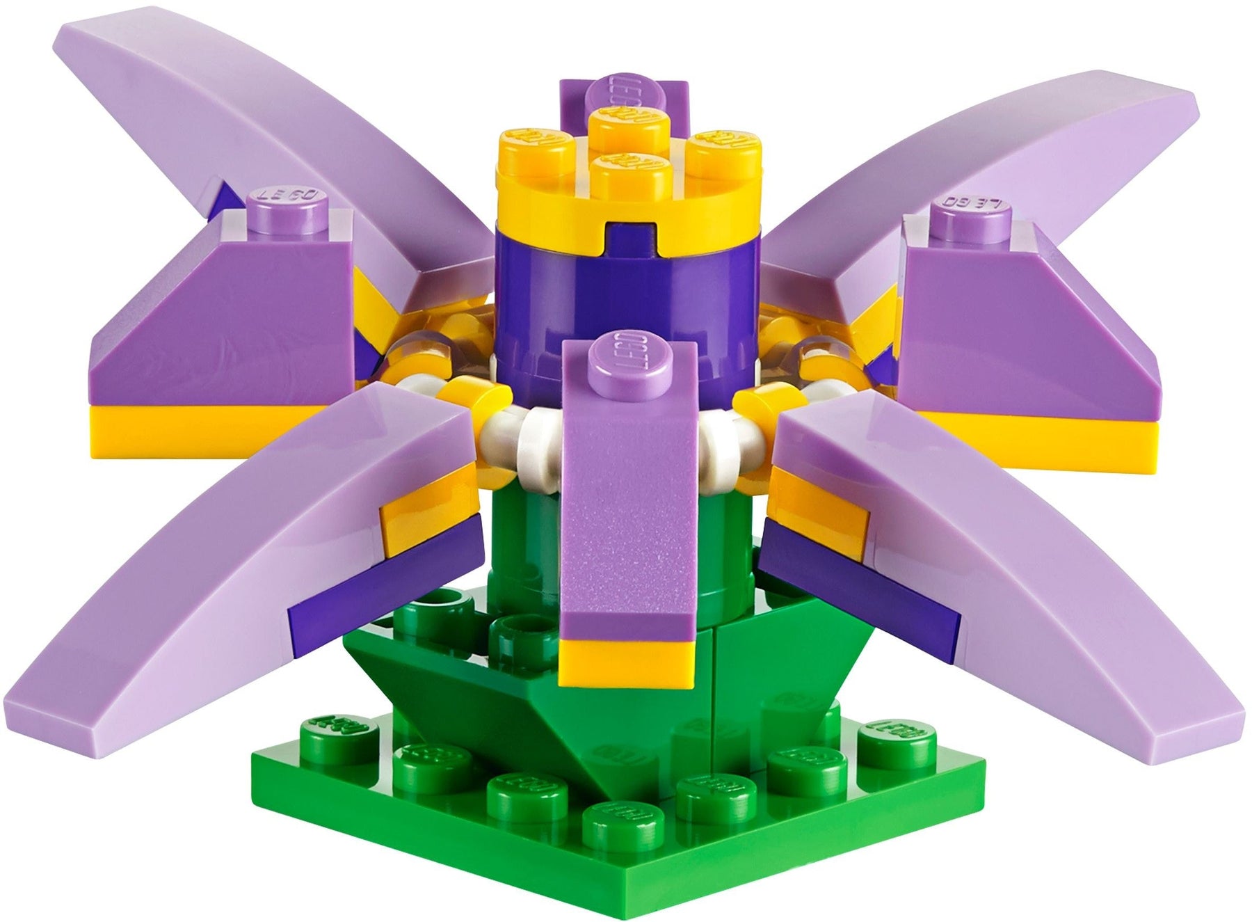 LEGO 10696 Classic Series Medium Creative Brick Box- Auzzi Store