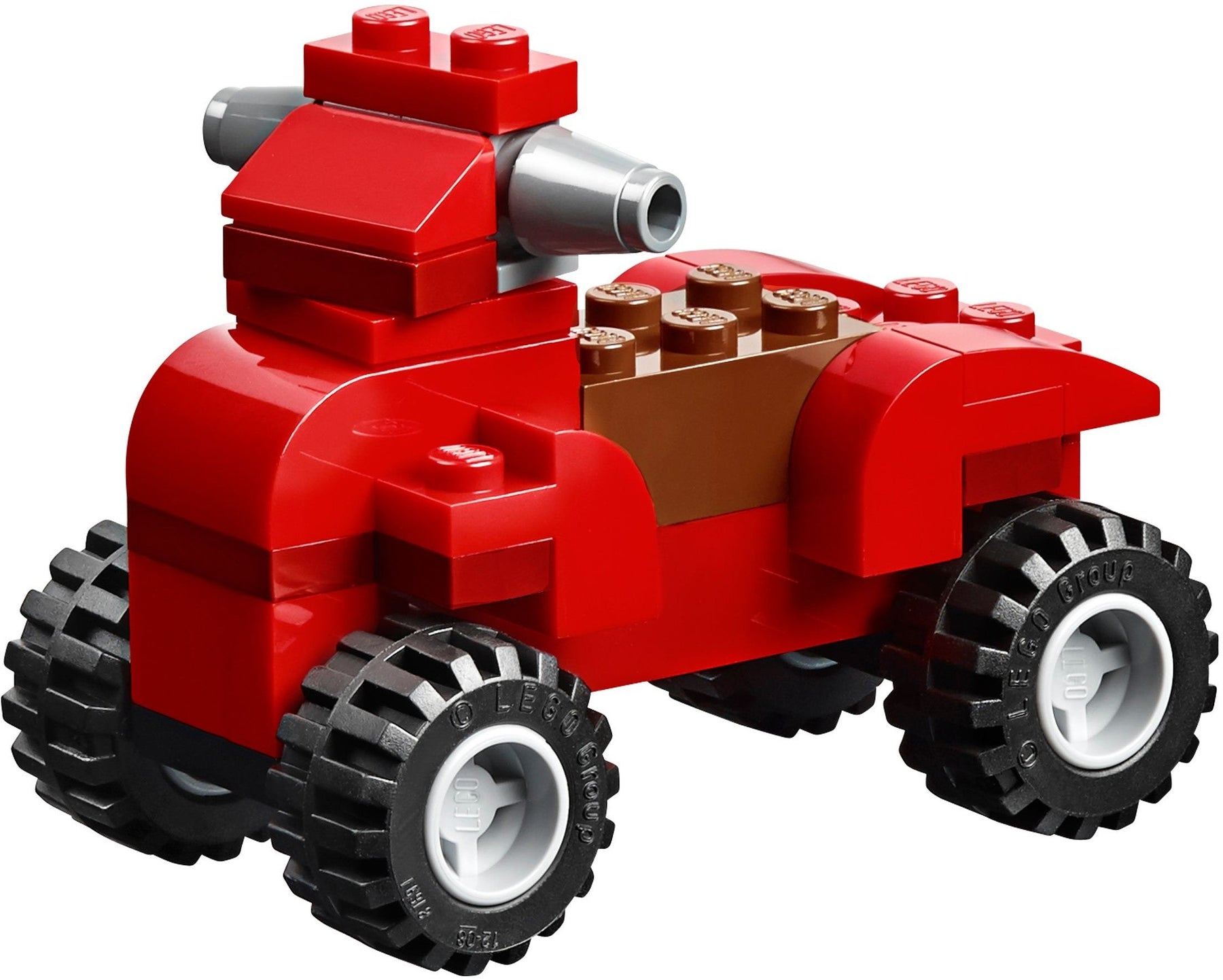 LEGO 10696 Classic Series Medium Creative Brick Box- Auzzi Store