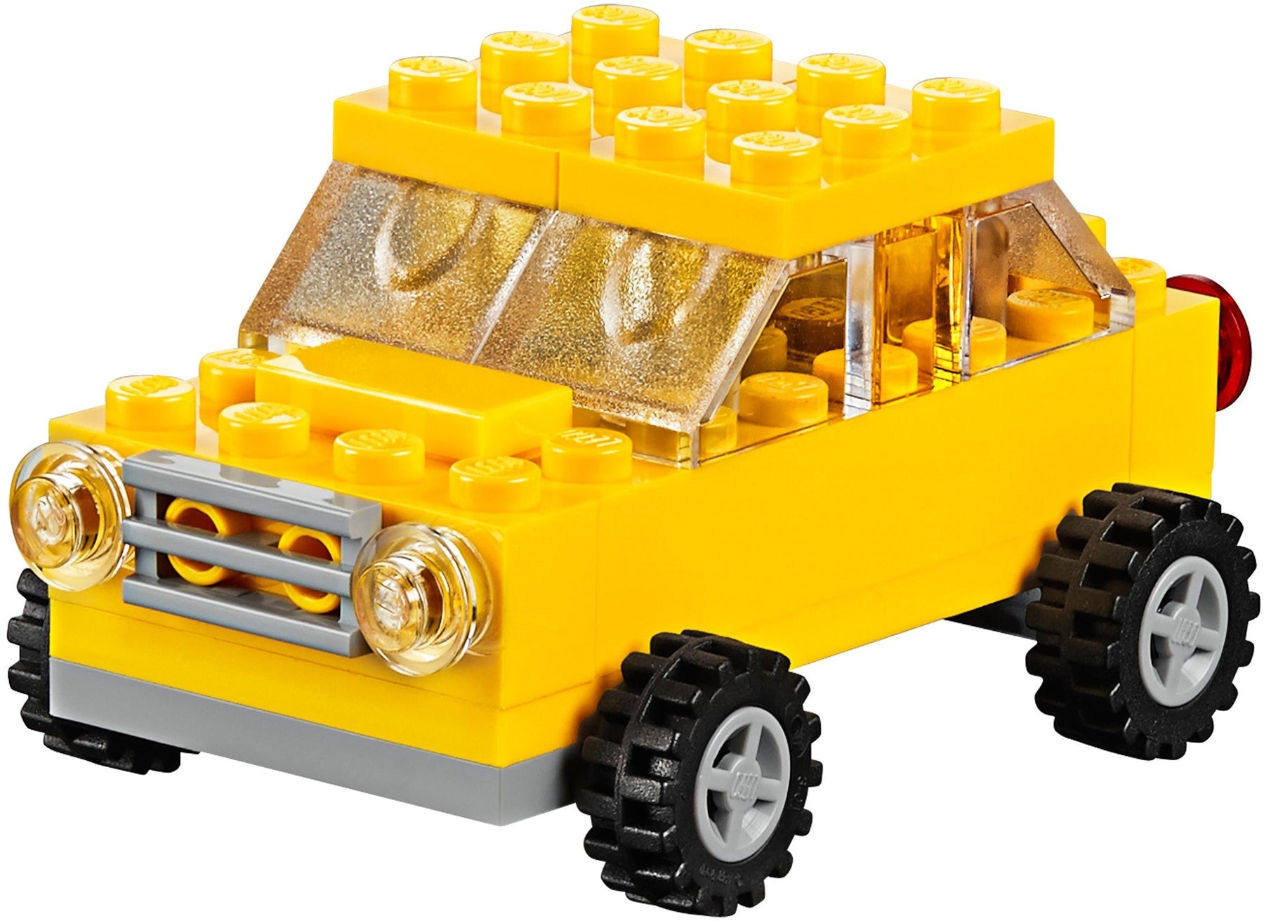 LEGO 10696 Classic Series Medium Creative Brick Box- Auzzi Store