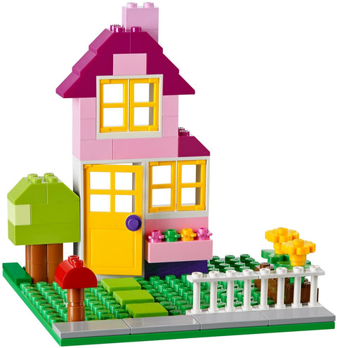 LEGO 10698 Classic Large Creative Brick Box Building Set - SuperSaverAU - view 1